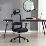 Silla BKN Negra - Imagen 6
