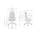 Silla Ergohuman Elite Original - Imagen 6