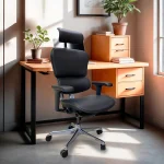 Silla Ergohuman Original Ultra Cuero - Imagen 4