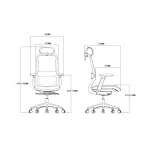 Silla BES Con Cabecero - Imagen 3