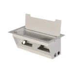 Caja Eléctrica 2 Modulo 1 Tapa - Imagen 2