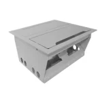 Caja Eléctrica 4 Modulo 2 Tapa