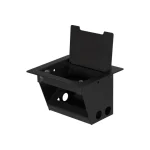 Caja Eléctrica 1 Modulo 1 Tapa - Imagen 2