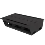 Caja Eléctrica 6 Modulo 2 Tapa