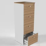 Kardex Ho 4 Cajones Vertical - Imagen 2