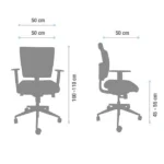Silla Clever Alta - Imagen 8