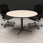 Mesa de reunion modelo Cruceta