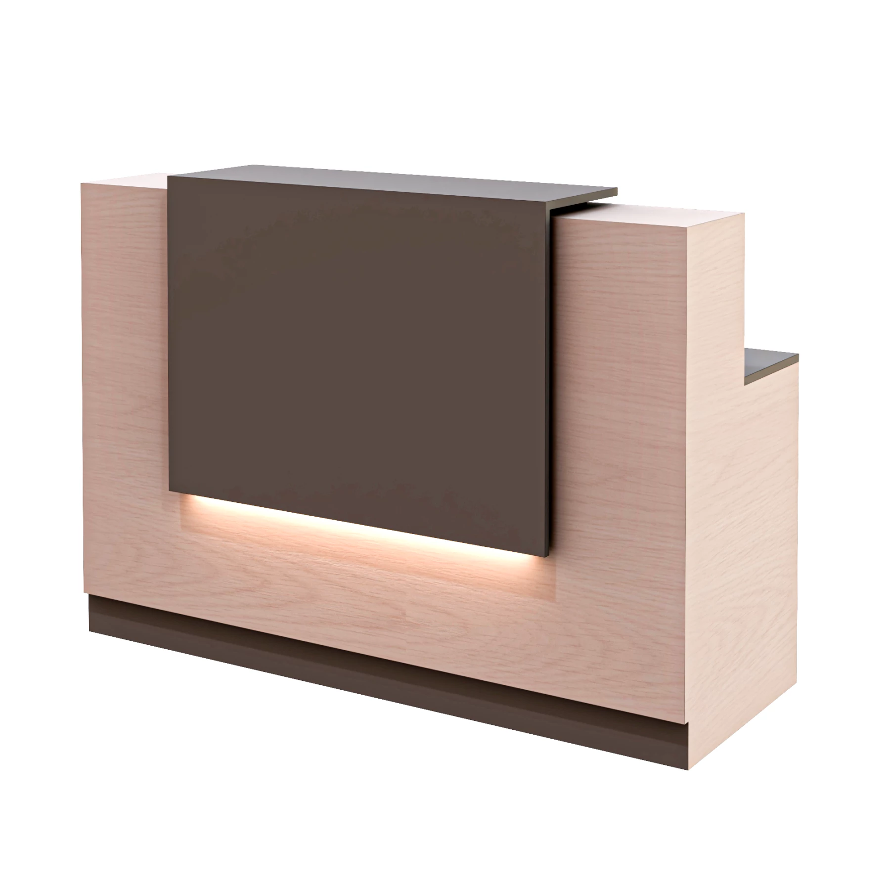 r led Mueble de Recepcion R2 - Imagen 1