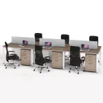 Isla Denver P6 Blanco