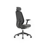 Silla Slim Con Cabecero - Imagen 2